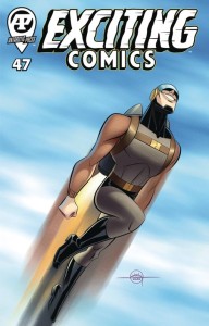 EXCITING COMICS #47