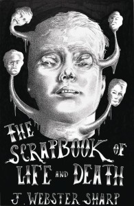 SCRAPBOOK OF LIFE AND DEATH GN