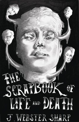 SCRAPBOOK OF LIFE AND DEATH GN (9781910395844)