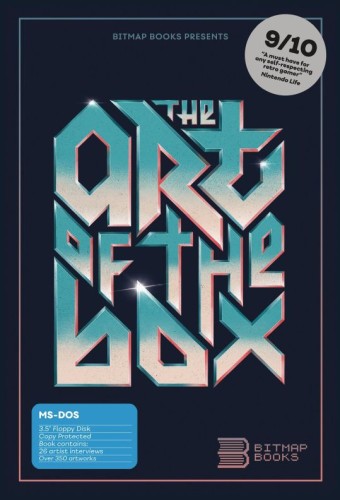 ART OF THE BOX HC (9781838458584)