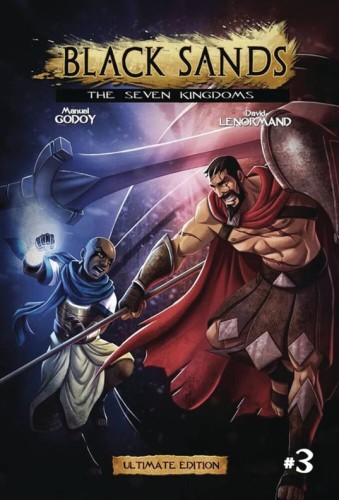 BLACK SANDS SEVEN KINGDOMS TP VOL 03 (9798989884148)