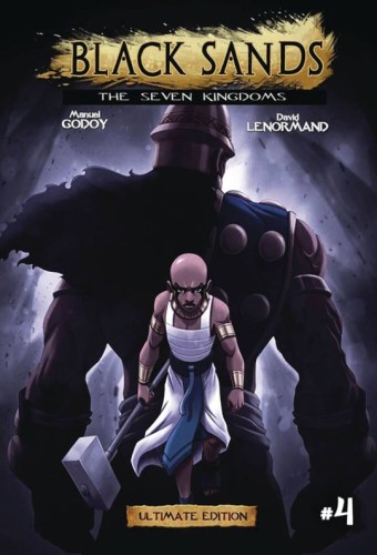 BLACK SANDS SEVEN KINGDOMS TP VOL 04 (9798989884155)