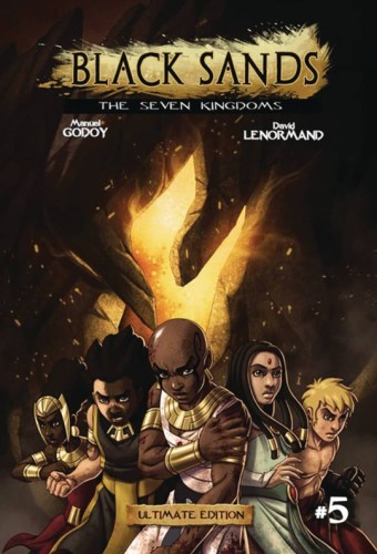 BLACK SANDS SEVEN KINGDOMS TP VOL 05 (9798989884162)