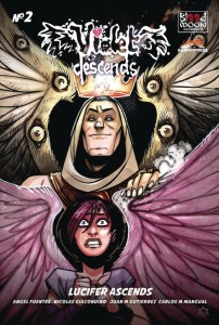 VIOLET DESCENDS VOL 2 #2 (OF 4) CVR A NICOLAS GIACONDINO