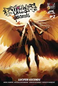 VIOLET DESCENDS VOL 2 #2 (OF 4) CVR C FALCON & AGUIRRE