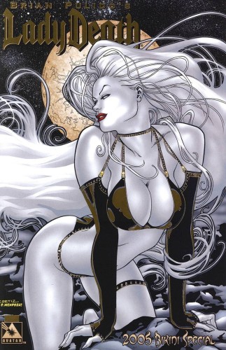LADY DEATH RAVISHING FOIL BONUS SET (5CT)