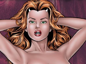 THRESHOLD DEVIL GIRLS NUDE BAG SET (3CT)