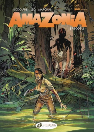 AMAZONIA GN VOL 02 EPISODE 2 (9781800441408)