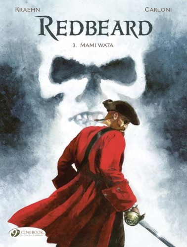REDBEARD GN VOL 03 MAMI WATA (9781800441415)