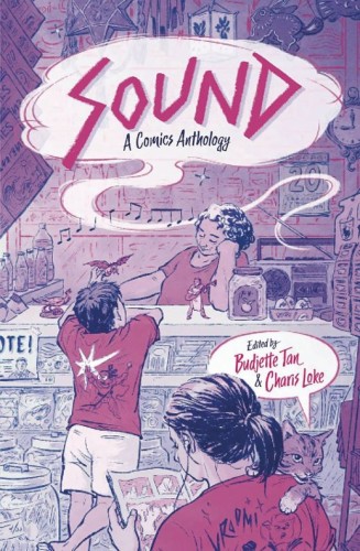 SOUND A COMICS ANTHOLOGY GN (9789811451607)