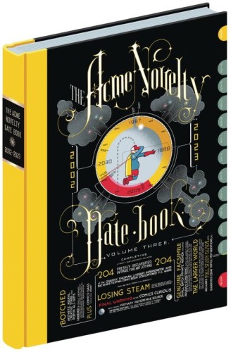 ACME NOVELTY DATEBOOK HC VOL 03 (9781770467347)