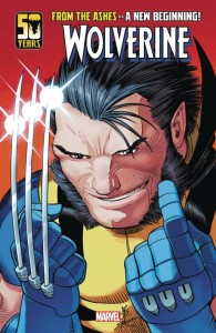 DF WOLVERINE #1 ROMITA JR HOMAGE VAR CGC GRADED