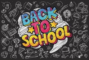 DF BACK TO SCHOOL COLL SET