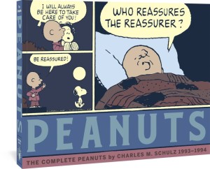COMPLETE PEANUTS TP VOL 22 1993-1994