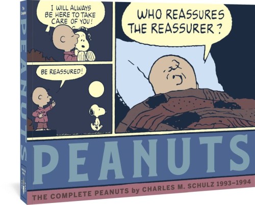 COMPLETE PEANUTS TP VOL 22 1993-1994 (9798875000102)