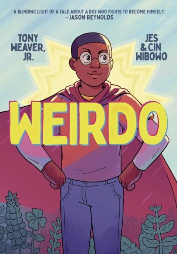 WEIRDO GN (9781250772879)