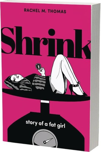 SHRINK STORY OF A FAT GIRL GN (9781637790793)