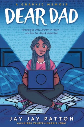 DEAR DAD GROWING UP WITH A PARENT IN PRISON GN (9781338893205)