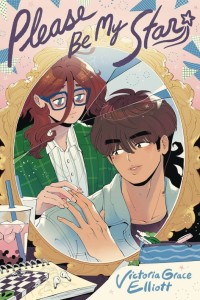 PLEASE BE MY STAR HC GN