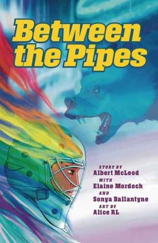 BETWEEN THE PIPES GN (9781774921043)