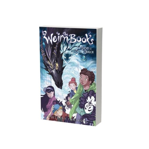 WEIRN BOOKS HC VOL 02 (9781975311261)