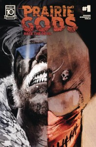 PRAIRIE GODS #1 (OF 5) CVR B JASON SHAWN ALEXANDER