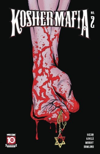 KOSHER MAFIA #2 (OF 5) CVR A SAMI KIVELA