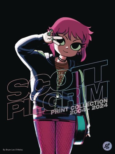 SCOTT PILGRIM PRINT COLLECTION 2004-2024 (9781637154373)