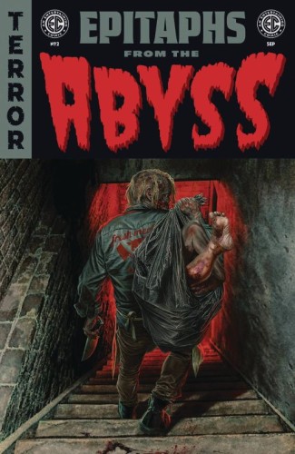 EC EPITAPHS FROM THE ABYSS #3 (OF 5) CVR A BERMEJO