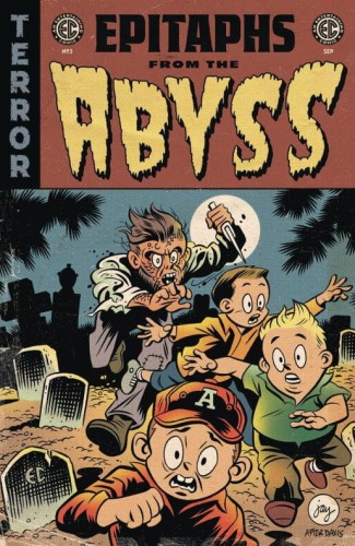 EC EPITAPHS FROM THE ABYSS #3 (OF 5) CVR C 10 COPY INCV HOMAGE