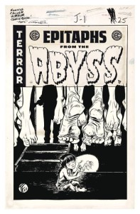 EC EPITAPHS FROM THE ABYSS #3 (OF 5) CVR D 20 COPY INCV ART