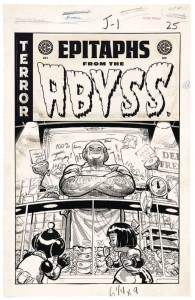 EC CRUEL UNIVERSE #2 (OF 5) CVR D 20 COPY INCV ROSSMO ARTIST ED