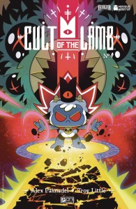 CULT OF THE LAMB #4 CVR B LITTLE