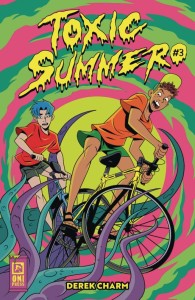 TOXIC SUMMER #3 CVR A CHARM
