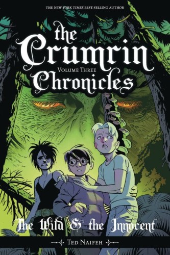 CRUMRIN CHRONICLES TP VOL 03 (9781637155028)