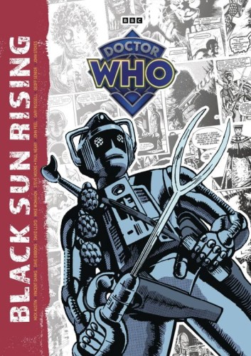 DOCTOR WHO BLACK SUN RISING TP (9781804912461)