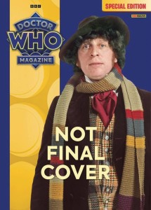 DOCTOR WHO MAGAZINE SPECIAL #66 50 YEARS OF FOURTH DOCTOR