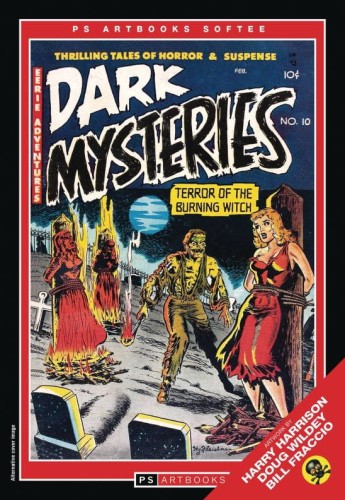 PRE CODE CLASSICS DARK MYSTERIES SOFTEE 02 (9781803949611)