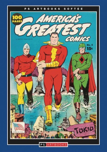 PS ARTBOOKS AMERICAS GREATEST COMICS SOFTEE 02 (9781803949642)