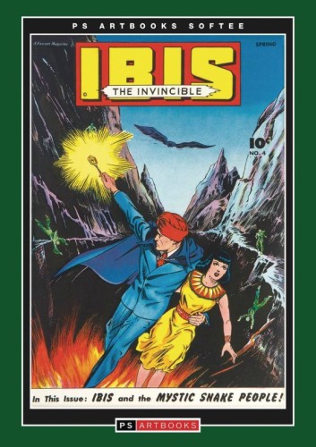PS ARTBOOKS IBIS THE INVINCIBLE SOFTEE 02 (9781803949635)