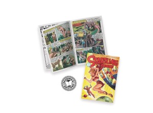 PS ARTBOOKS STARTLING COMIC FACSMILE ED #50