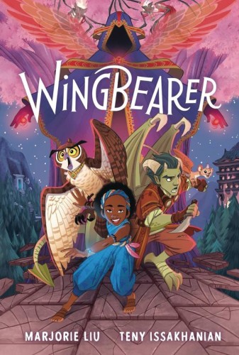 WINGBEARER SAGA GN VOL 01 WINGBEARER NEW PTG (9780062741158)