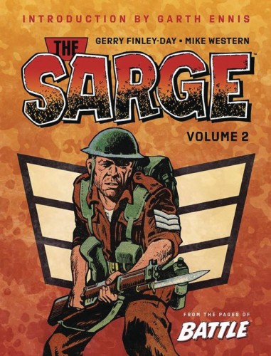 THE SARGE HC VOL 02 (9781837862481)