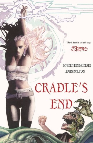 SHAME GN VOL 06 (OF 9) CRADLES END (9781989754573)