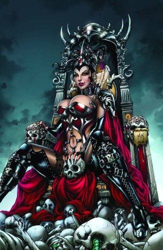 GRIMM FAIRY TALES TP VOL 14 (9781939683052)