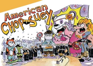 AMERICAN CHOP SUEY GN