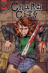 CHARM CITY #3 (OF 5)