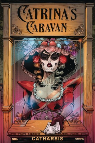 CATRINAS CARAVAN TP VOL 01 CATHARSIS (9781639690053)