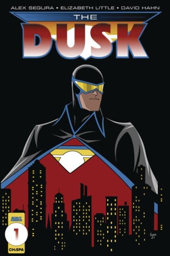 DUSK TP (9781639692187)