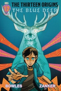 THIRTEEN ORIGINS BLUE DEER #1